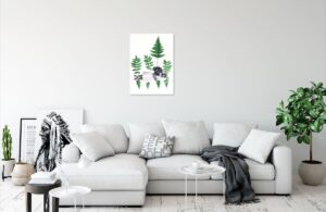 Юлия Бориссова. Колыбель для невесты II. 50х70