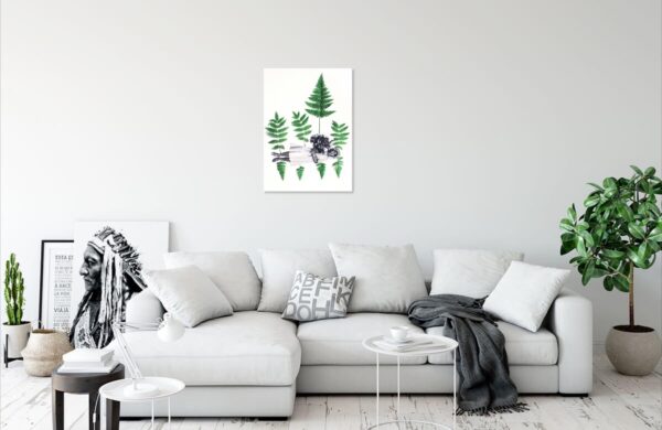 Юлия Бориссова. Колыбель для невесты II. 50х70