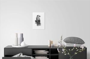 Юлия Бориссова. Адрес II. 30x40