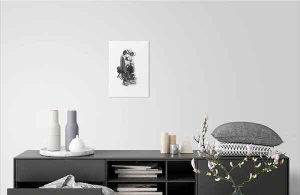 Юлия Бориссова. Адрес II. 30x40