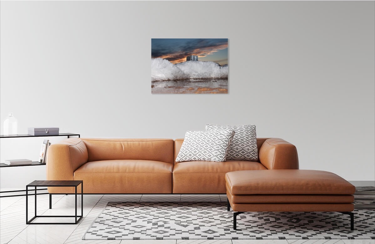 Юлия Бориссова. DOM IV. 50х70 — изображение 2