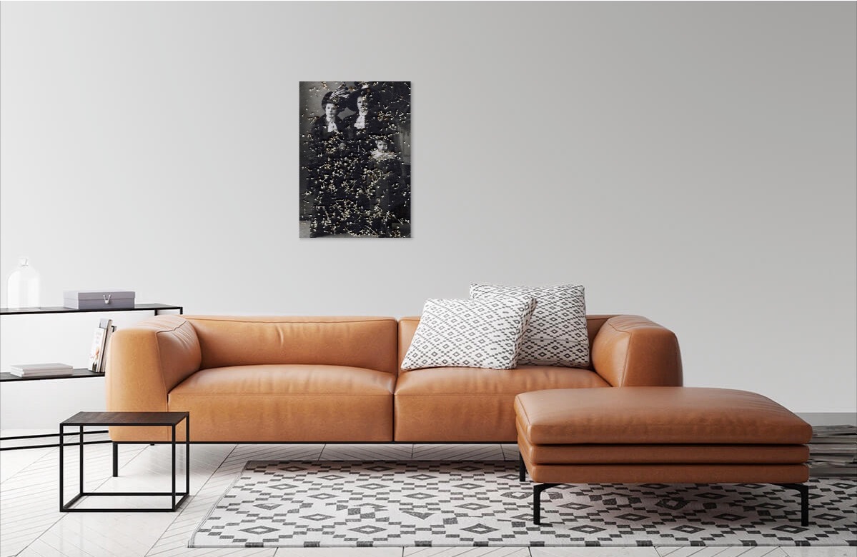 Юлия Бориссова. Бегство на край III. 50x70 — изображение 2