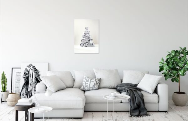 Юлия Бориссова. Колыбель для невесты I. 50х70