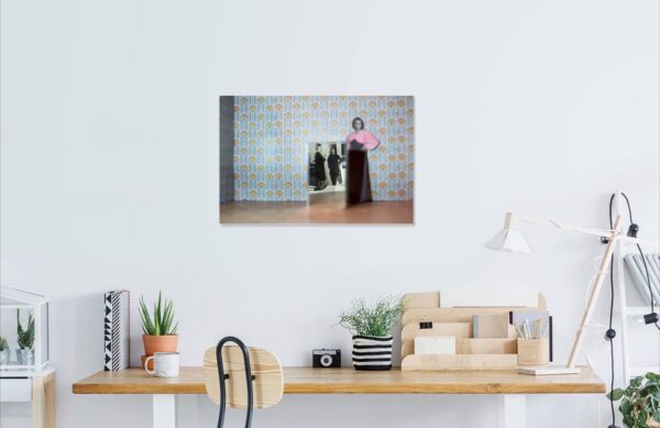 Юлия Бориссова. DOM III. 50х70