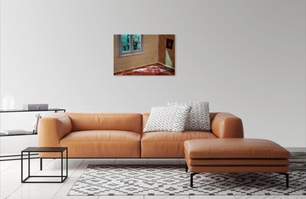 Юлия Бориссова. DOM I. 50x70