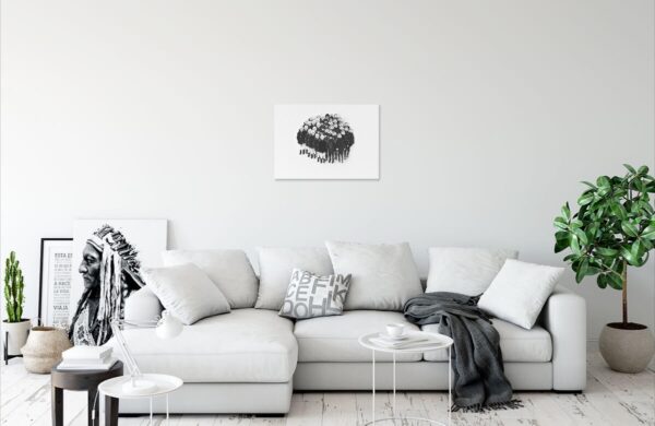 Юлия Бориссова. Адрес I. 30x40