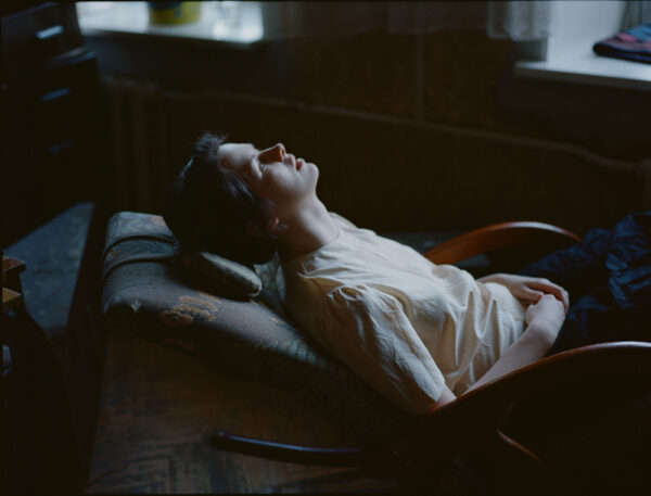 Анастасия Тайлакова. Break the Fragile. 42х55