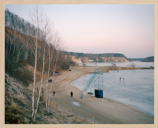 Фёдор Конюхов. Дзержинский I, Московская область, 2020. 40х50