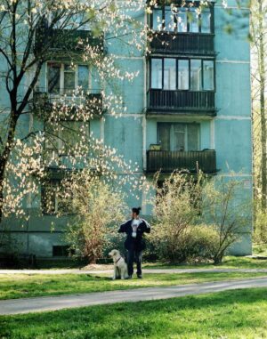 Яна Булгакова. Untitled II. 40x50