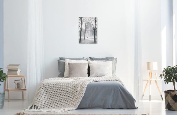 Станислав Чабуткин. Исаакиевский собор, 30x40