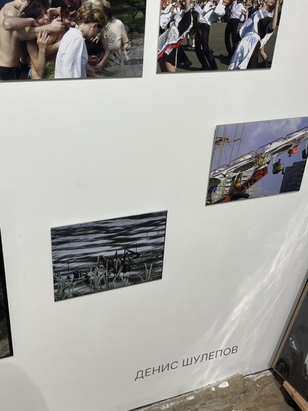 Денис Шулепов. Практика ностальгии VIII. 22,5x30