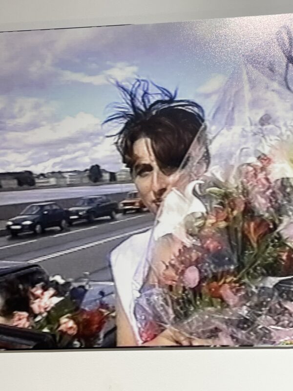 Денис Шулепов. Практика ностальгии IX. 37,5x50