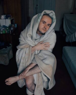 Дима Жаров. Смешать, но не взбалтывать I. 32x40