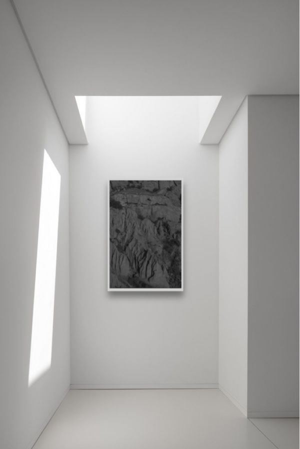 Дмитрий Васильев. Demarcation VIII. 50x75