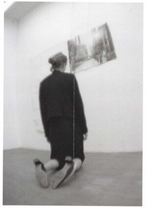 Кристина Башкова. Современный человек в поисках огня II. 30x45