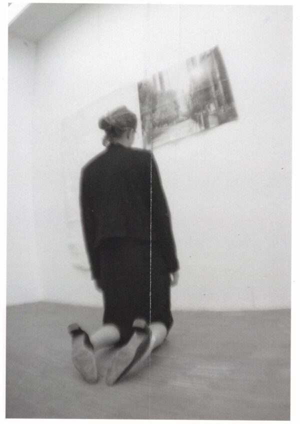 Кристина Башкова. Современный человек в поисках огня II. 30x45