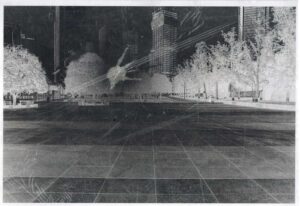 Кристина Башкова. Современный человек в поисках огня III. 30x45