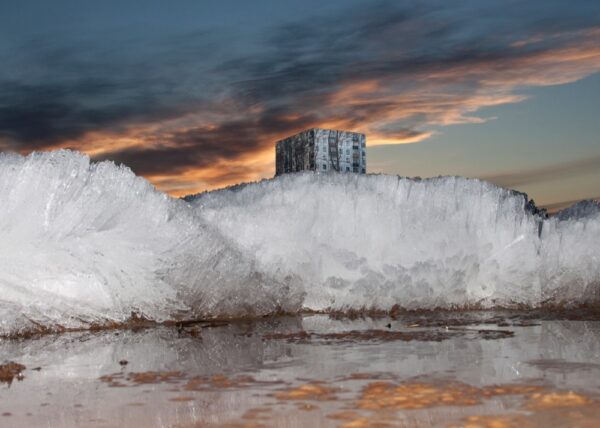 Юлия Бориссова. DOM IV. 50х70