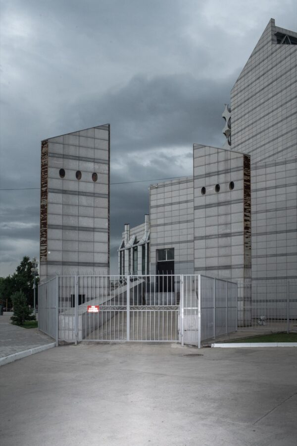 Василий Пиндюрин. Patina III. 60х90