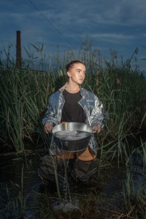 Василий Пиндюрин. Patina IV. 60х90