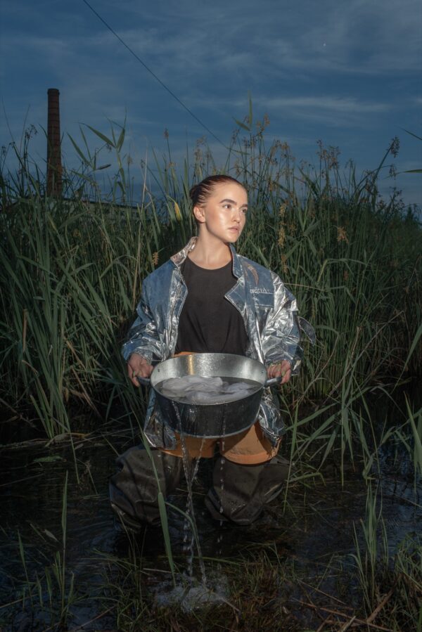 Василий Пиндюрин. Patina IV. 60х90