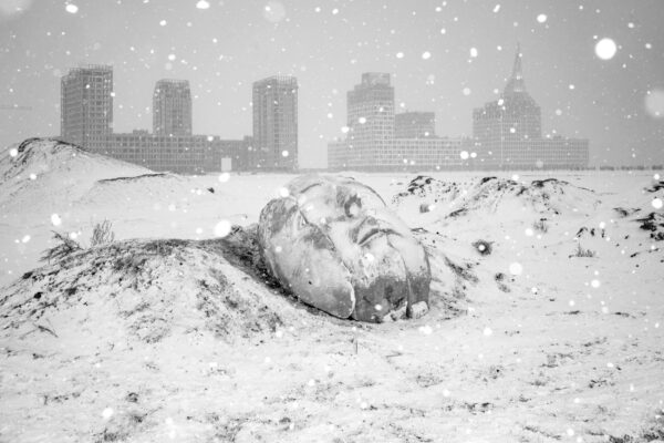 Василий Пиндюрин. Littorea I. 90х60