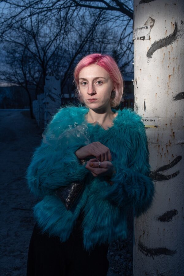 Василий Пиндюрин. Patina V. 50х75