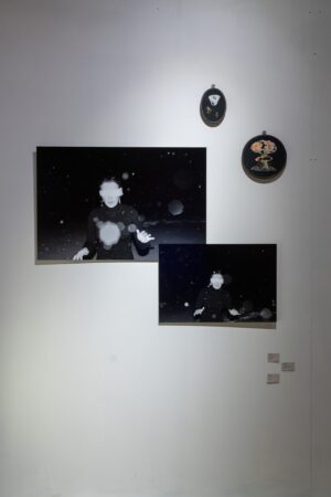 Мария Кокунова. FACE III. 95х130