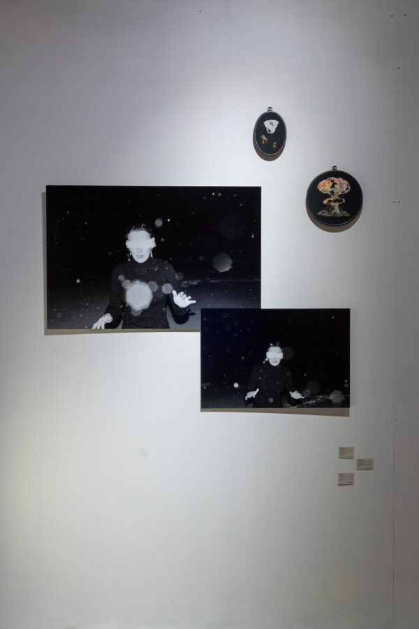 Мария Кокунова. FACE III. 95х130