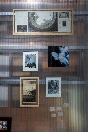 Виталий Северов. Memories of Future VII. 18,7x32,8