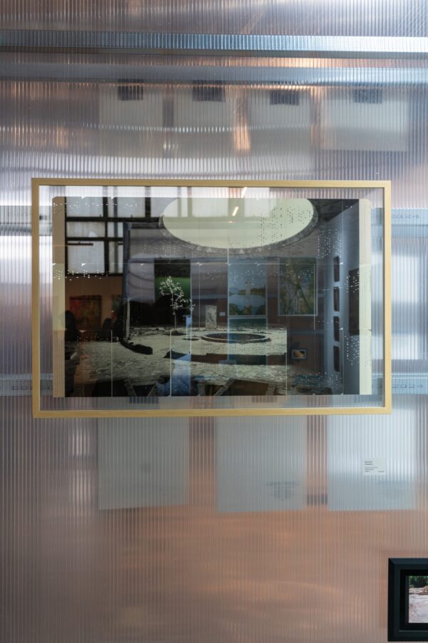 Виталий Северов. Memories of Future XII. 60x100