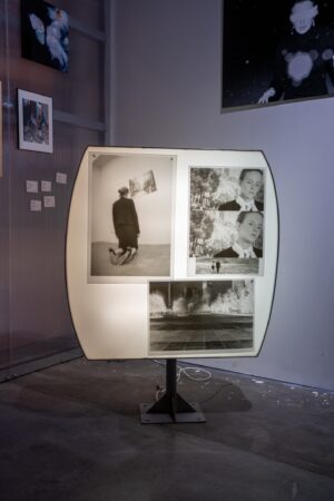 Кристина Башкова. Современный человек в поисках огня II. 30x45