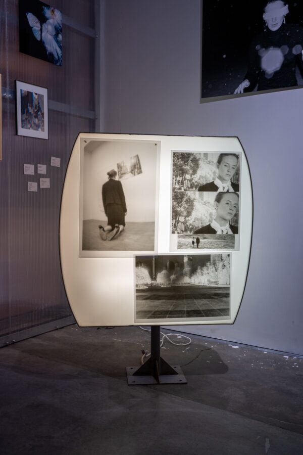 Кристина Башкова. Современный человек в поисках огня II. 30x45