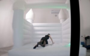 Кристина Башкова. Самый ясный день в году I. 40x60