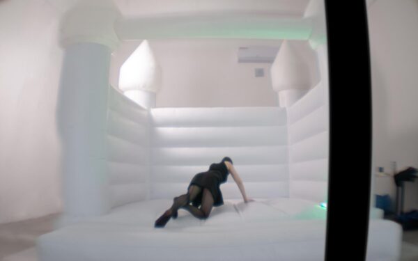 Кристина Башкова. Самый ясный день в году I. 40x60