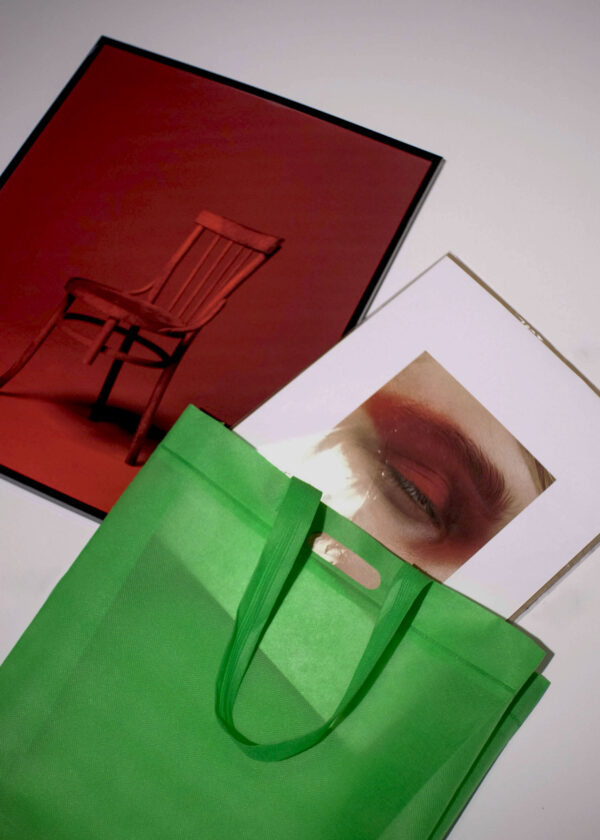 Анастасия Соболева. Tear Line II. 40х50