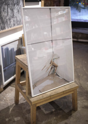 Анастасия Дубровина. Я езжу по стране II. 40x60