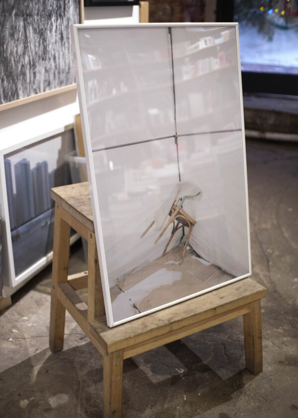 Анастасия Дубровина. Я езжу по стране II. 40x60