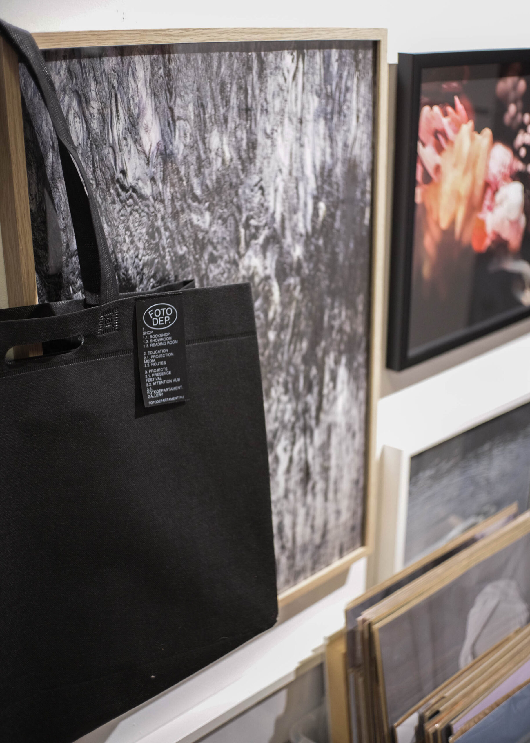 Ирина Задорожная. Эффект наблюдателя I. 50x70 — изображение 2