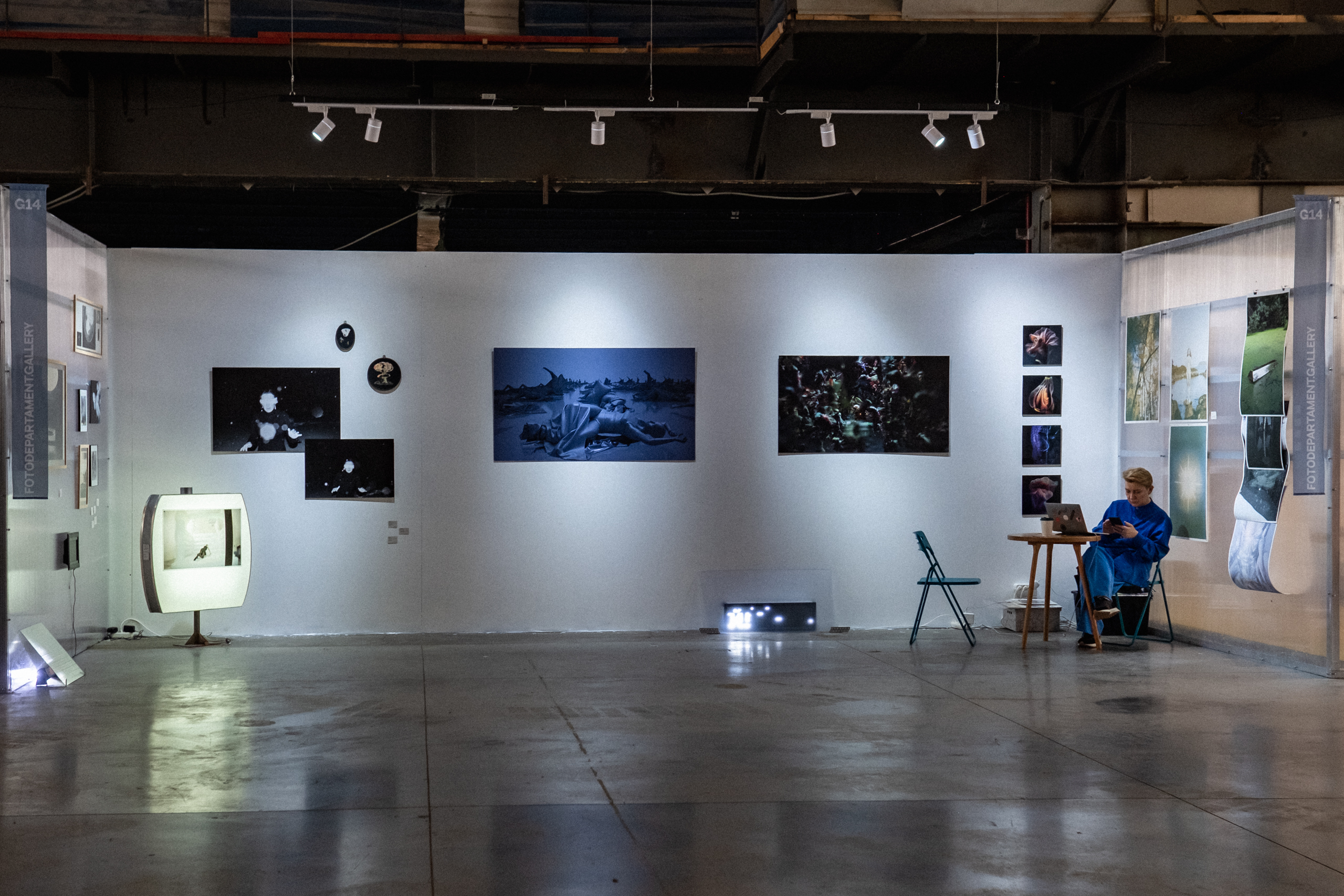 Ирина Задорожная. Сентиментальность для Джесс. Пробуждение. 84х150 — изображение 2