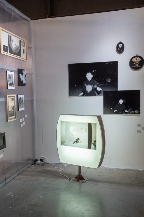 Кристина Башкова. Самый ясный день в году I. 40x60