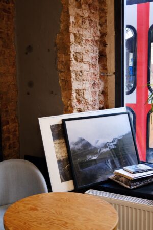 Александр Никольский. Рефракция I. 56x70