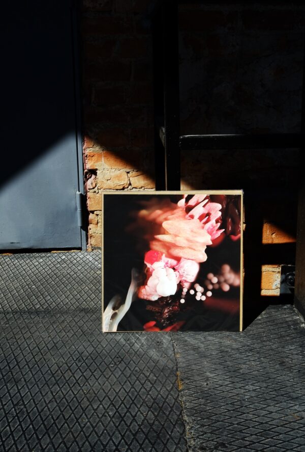 Рита Раева. The flow (feel). 40x40