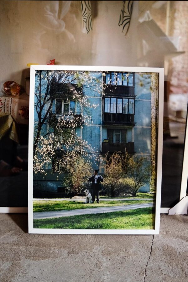 Яна Булгакова. Untitled II. 40x50