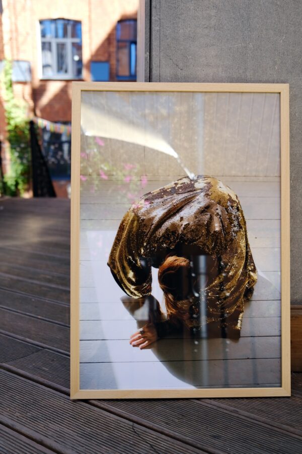 Яна Булгакова. Untitled III. 40x60