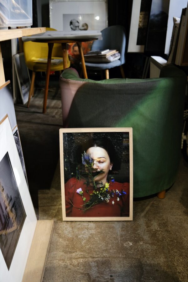 Яна Булгакова. Untitled IV. 30x40