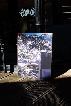 Анастасия Тайлакова. Untitled III. 30x40