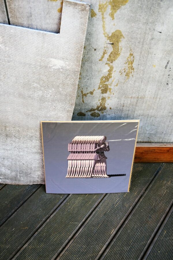 Илья Родин. Образ войны, 40х40