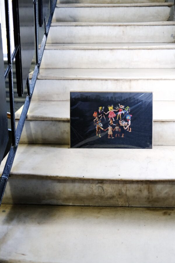 Взакусь. Арарам-шим-шим. 30х45