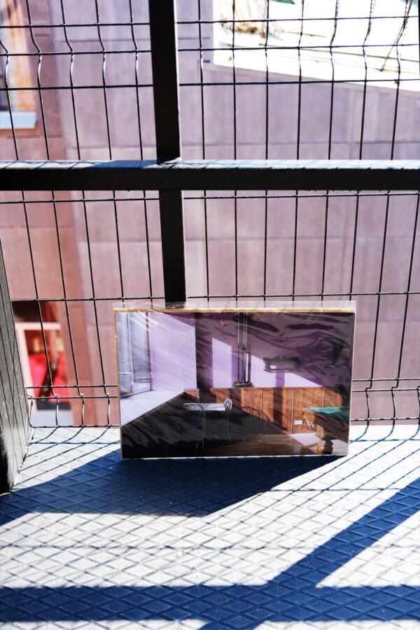 Евгений Гусаров. Untitled VI, 30х45